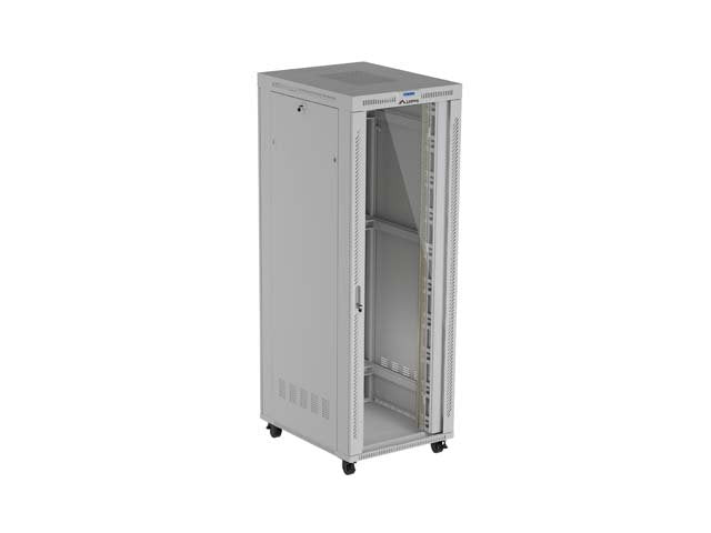 EAN 5901969447217 - Lanberg FF01-8047-12SL armario rack 47U Rack o bastidor independiente Gris imagen 5