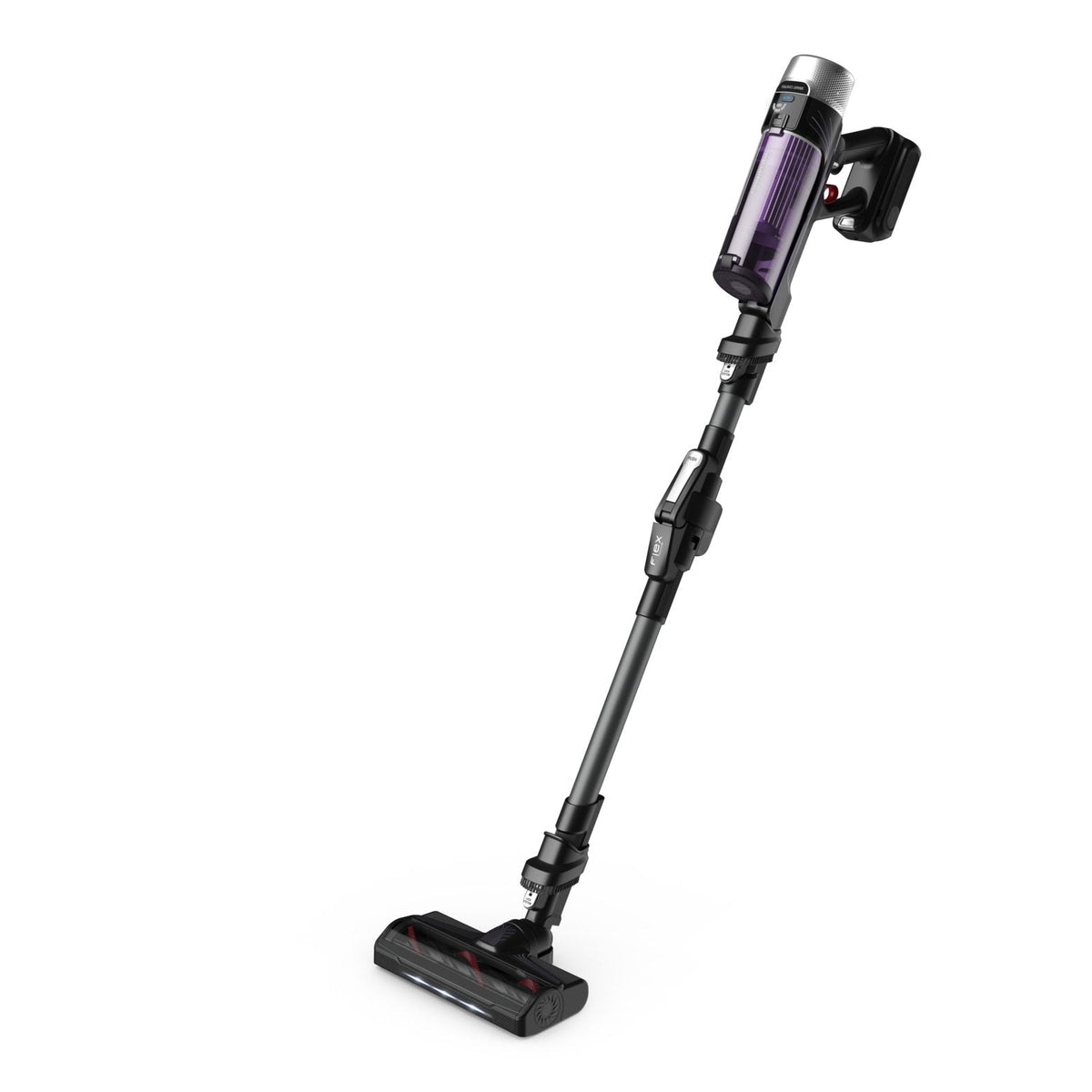 Aspirador Escoba Con Batería Rowenta X-Force Flex 9.60 Allergy Care 100w Autonomía 45 Min