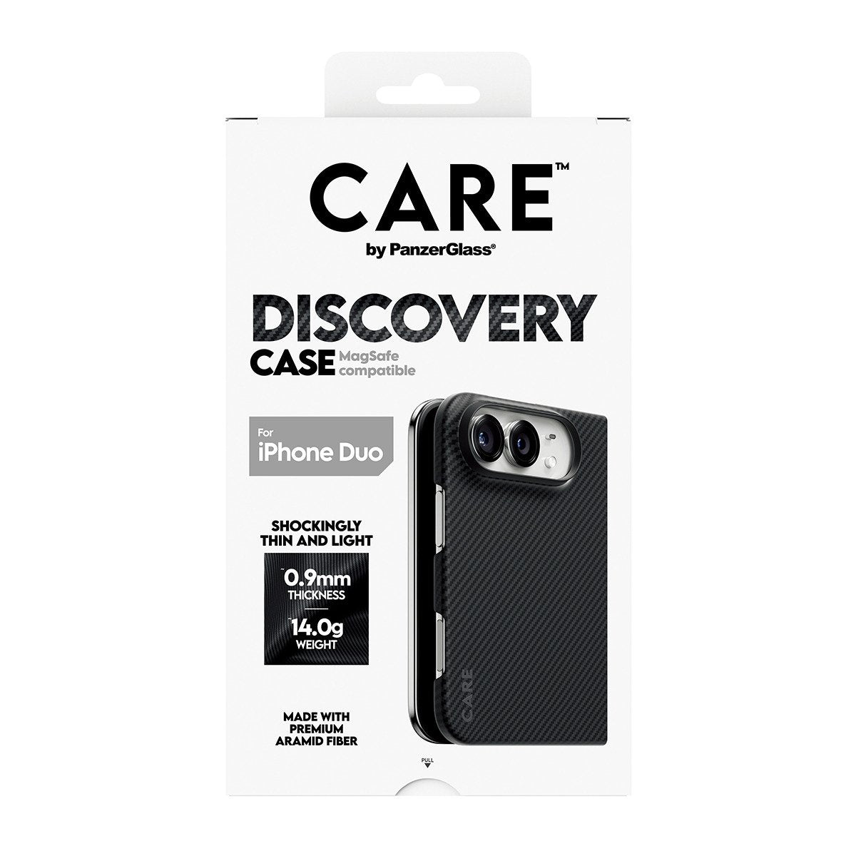 Care By Panzerglass  Discovery Case W. Magsafe Iphone 2026 Fold