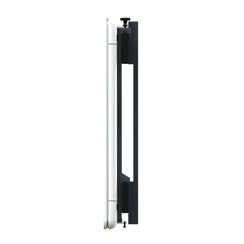 Soporte  Hagor 5863 De Pared Negro