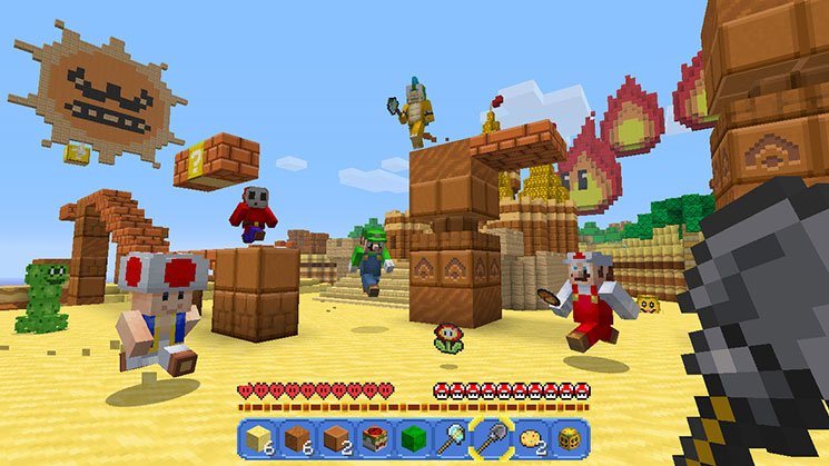 Nintendo Minecraft Switch Edition Nintendo Switch Básico