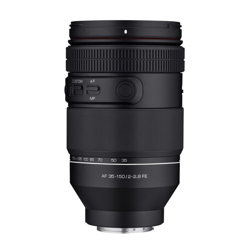 EAN 8809298889197 - Samyang AF 35-150mm f/2-2.8 MILC / SLR Objetivo de zoom estándar Negro imagen 4