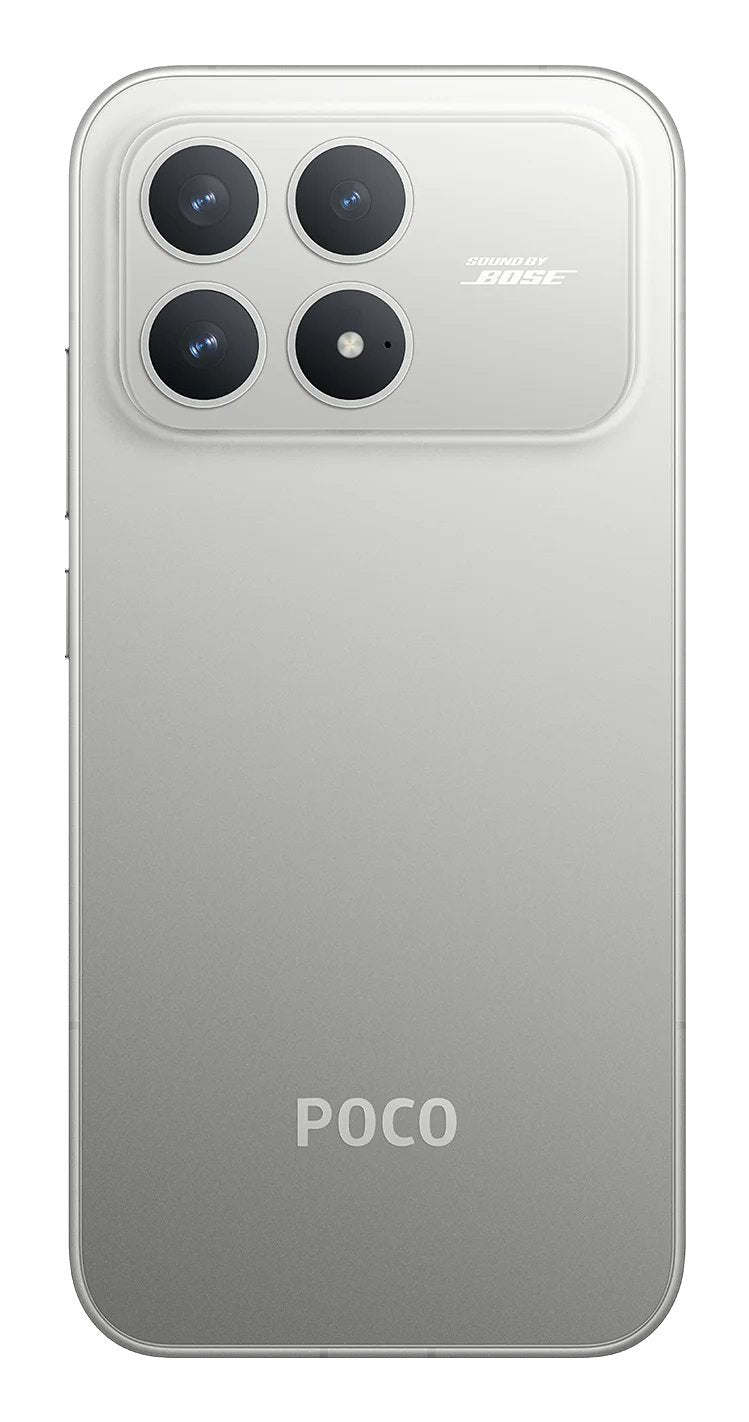EAN 6932554474324 - POCO F8 Pro 16,7 cm (6.59") SIM doble 5G USB Tipo C 12 GB 256 GB 6210 mAh Plata imagen 3