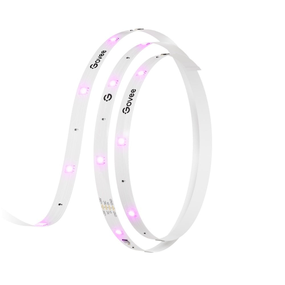 Govee H618a Rgbic Basic Wi-Fi + Bluetooth Led Strip Lights (5 Meter)