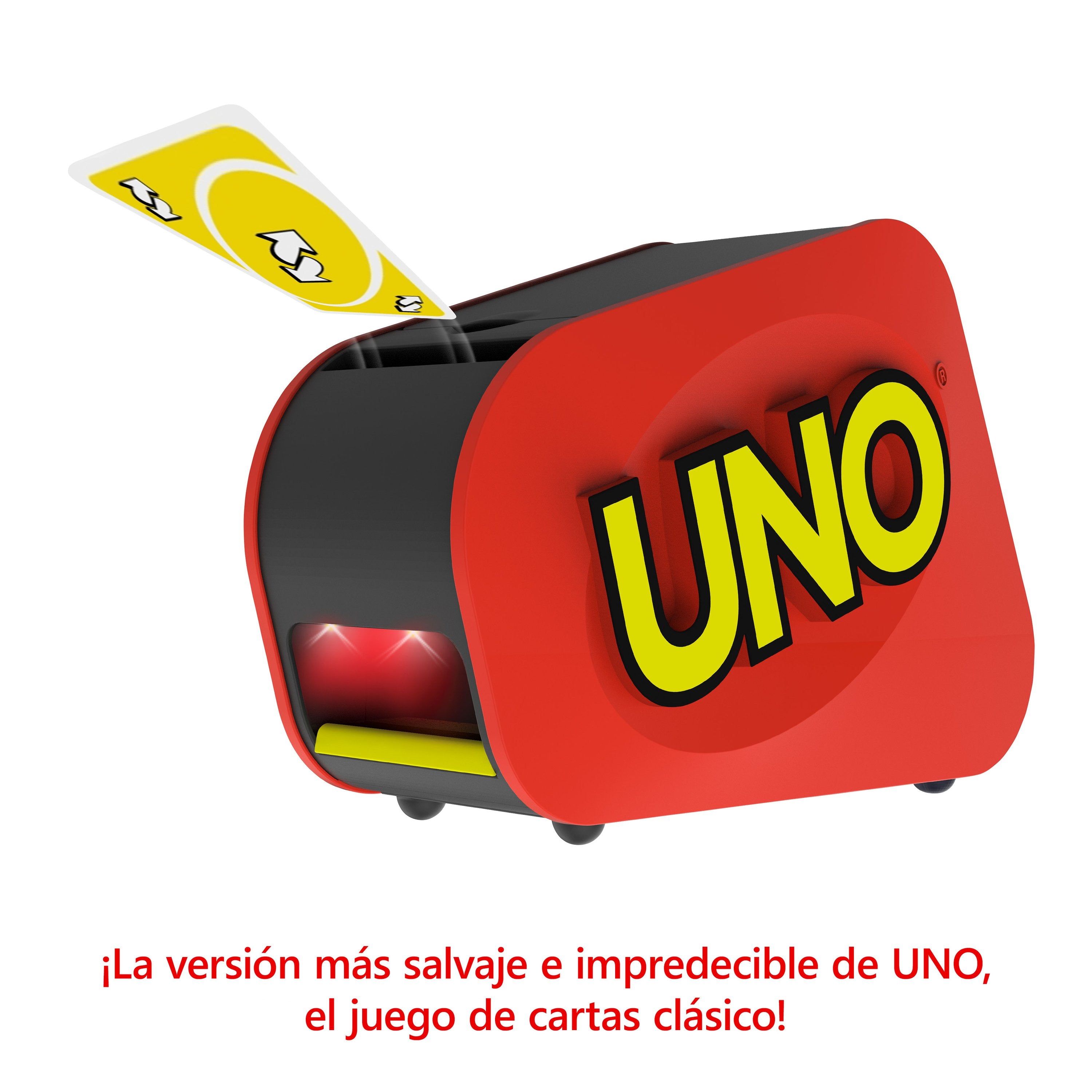 EAN 0887961966176 - Mattel Games GXY75 juego de tablero Perder las cartas imagen 12