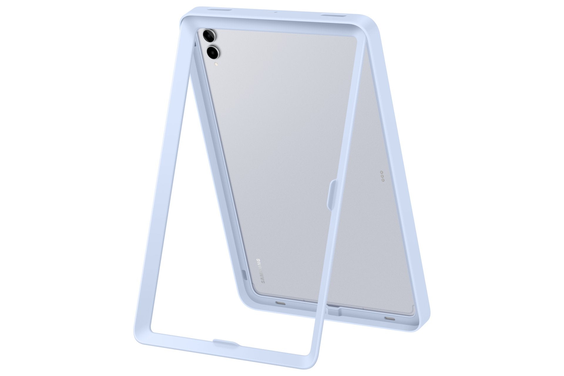 Samsung Frame Cover Cover Fr Galaxy Tab S11 Ultra, Azul