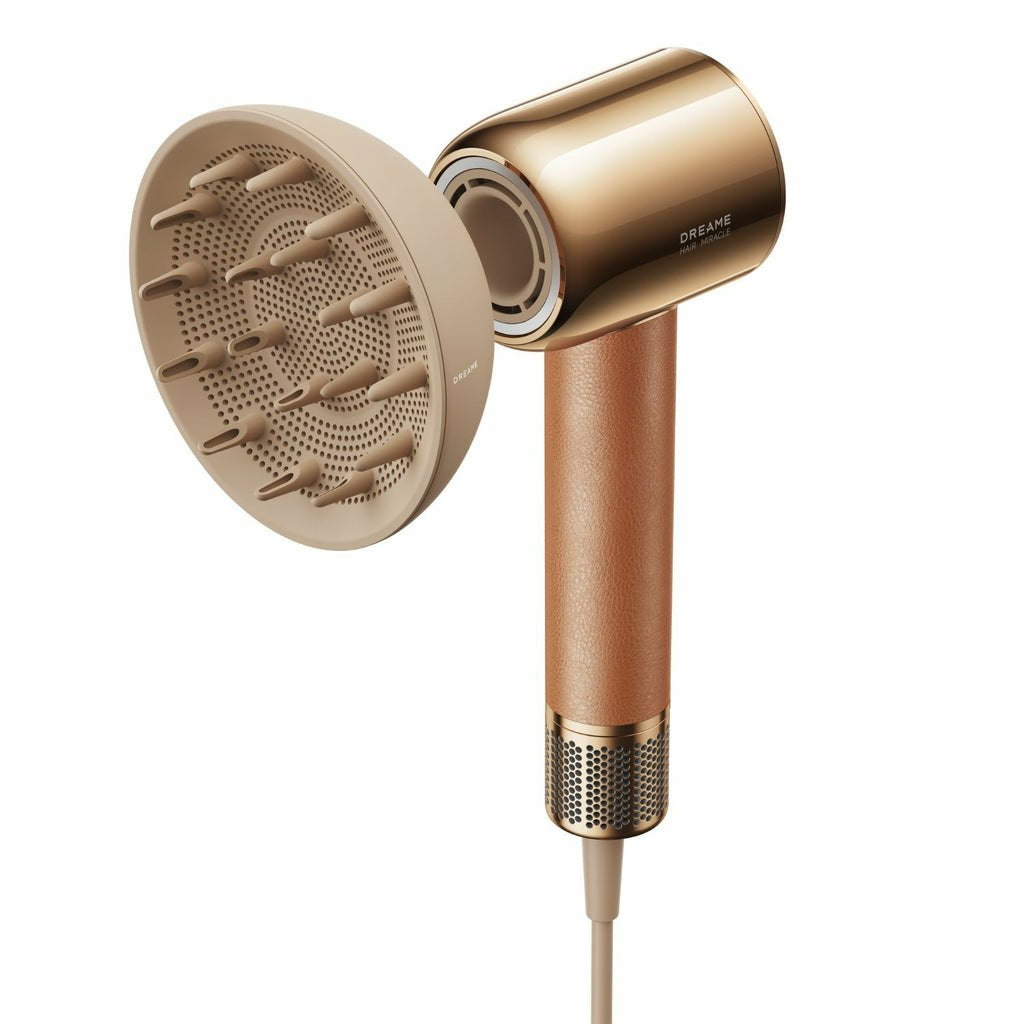 EAN 6976233673882 - Dreame Hair Miracle secador 1600 W Oro imagen 3