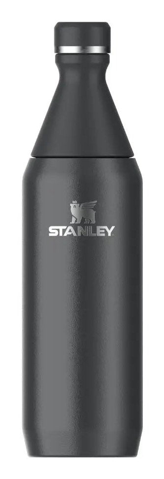 Stanley All Day Slim Bottle 0,60 L Black Gloss