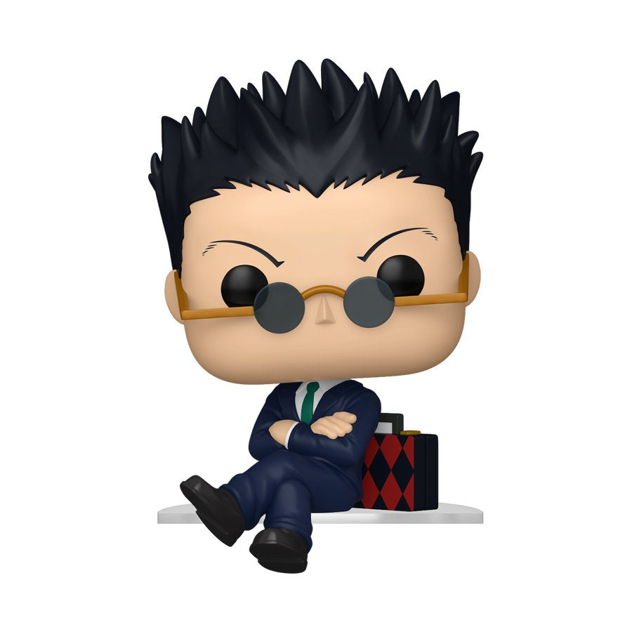 Figura Pop Hunter X Hunter Leorio