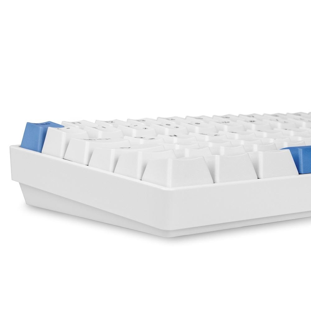 EAN 4044951039197 - Sharkoon SKILLER SGK50 S3 PBT teclado Juego USB QWERTZ Alemán Blanco imagen 5