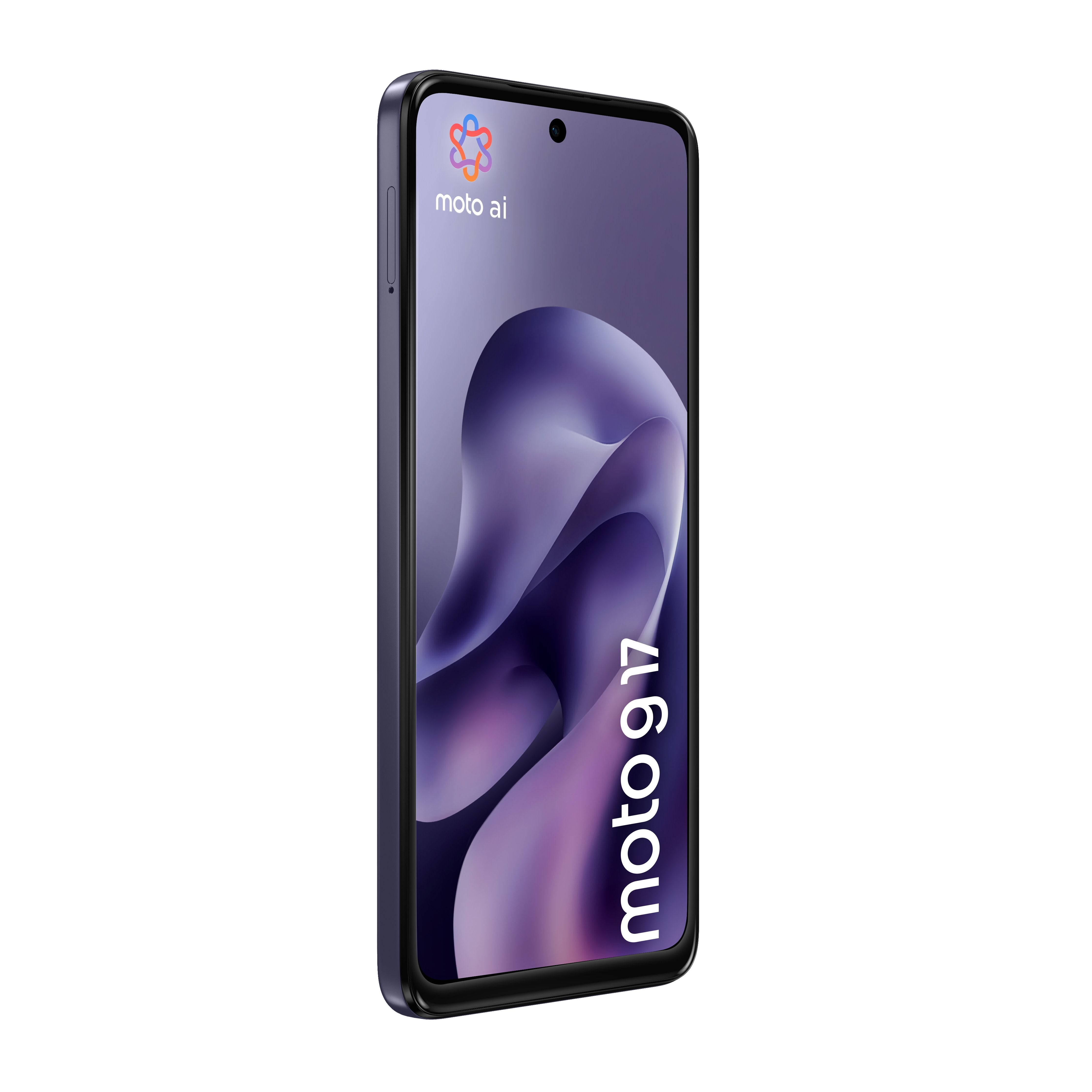 EAN 0840493624310 - Motorola moto g17 17,1 cm (6.72") SIM doble Android 15 USB Tipo C 4 GB 128 GB 5200 mAh Púrpura imagen 4