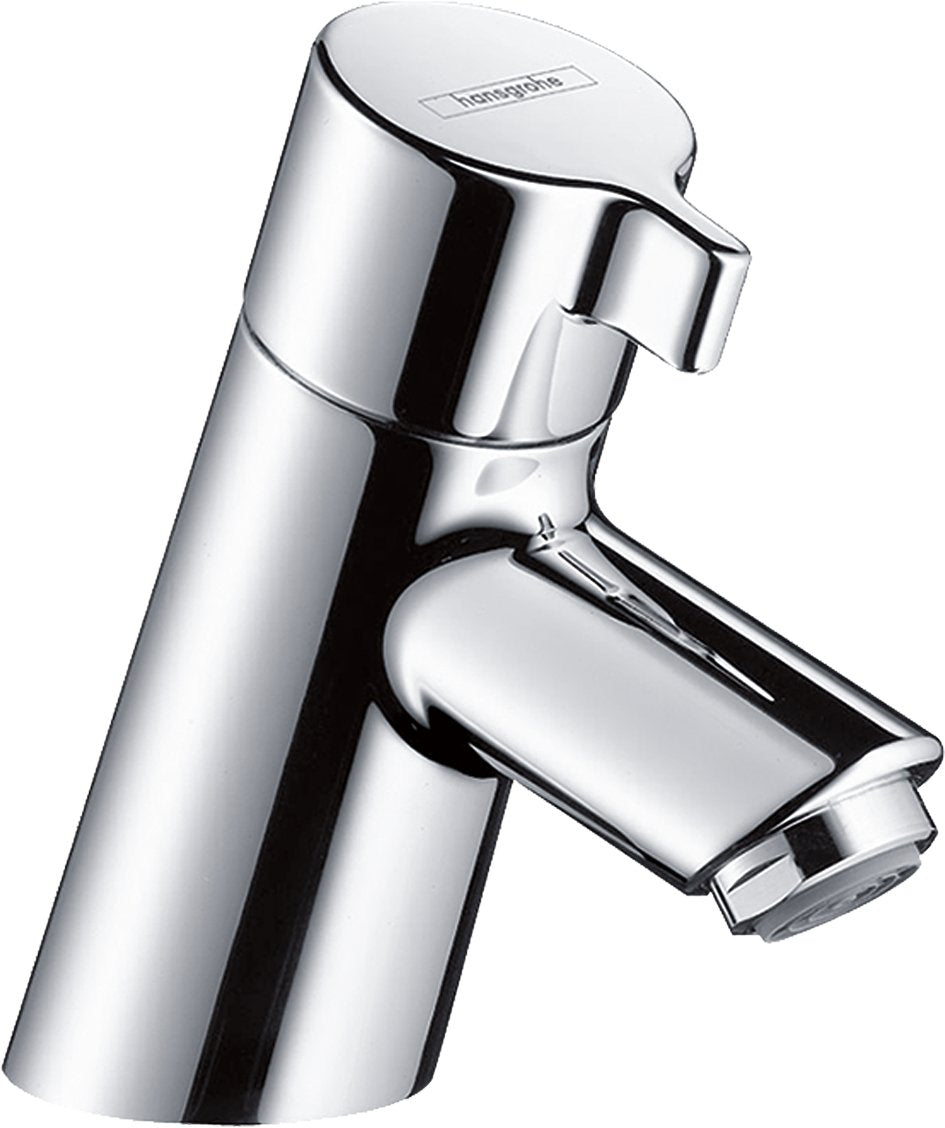 Hansgrohe Rebris S Mezclador Monomando De Baño Vista Inst. Cromo