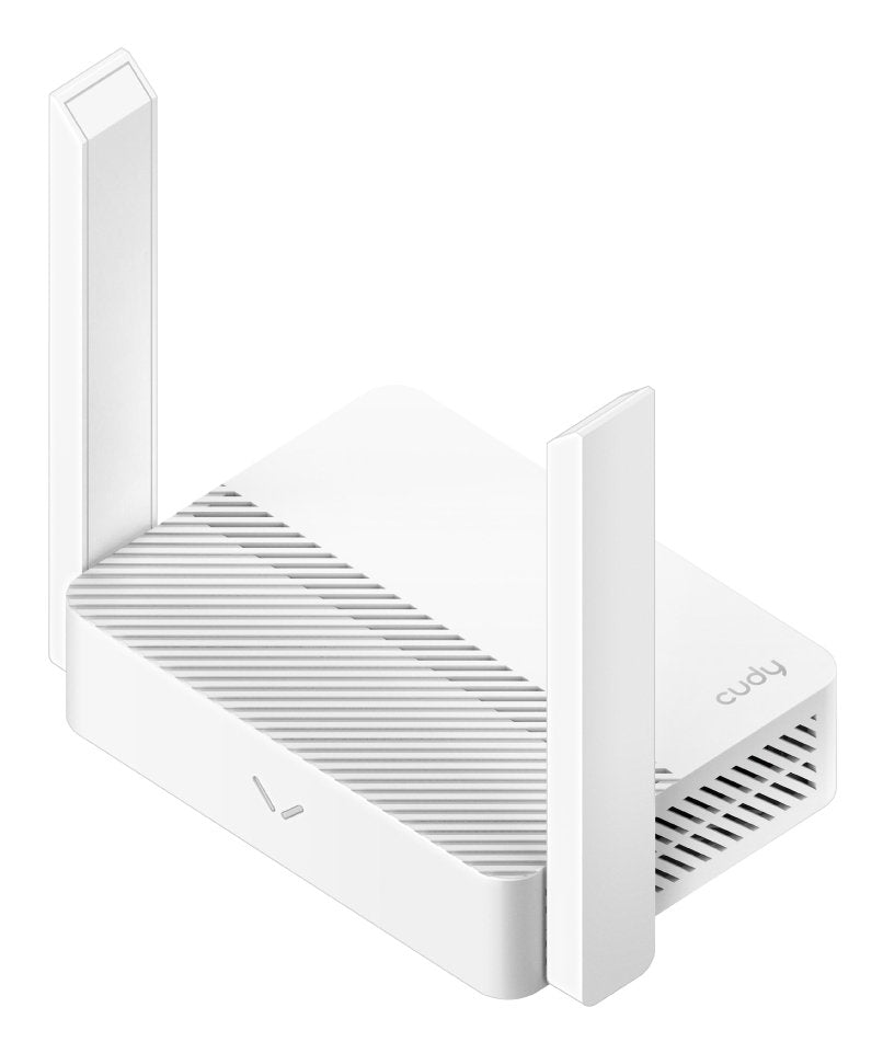 EAN 6971690790028 - Cudy WR300 router inalámbrico Ethernet rápido Banda única (2,4 GHz) Blanco imagen 2