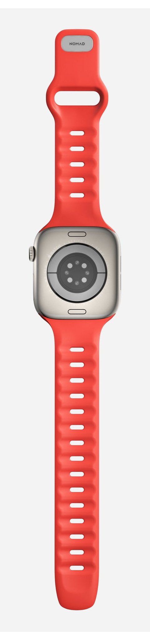 Nomad Tempo Band 46mm Coral
