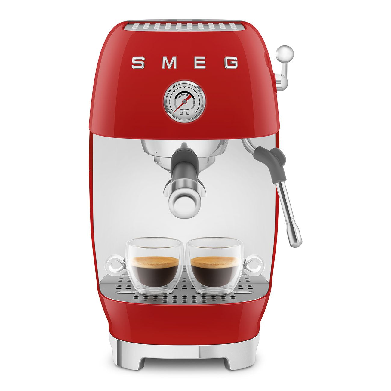 EAN 8017709349448 - Smeg ECF03RDEU cafetera eléctrica Semi-automática Máquina espresso 1,4 L imagen 6