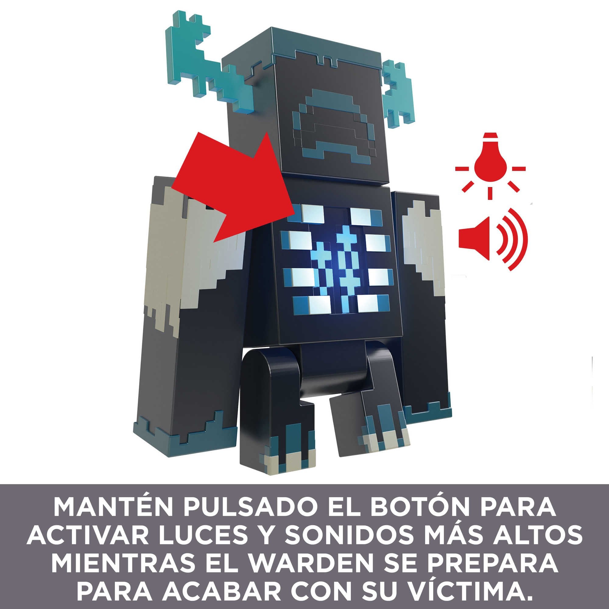 EAN 0194735070169 - Minecraft HHK89 figura de juguete para niños imagen 12