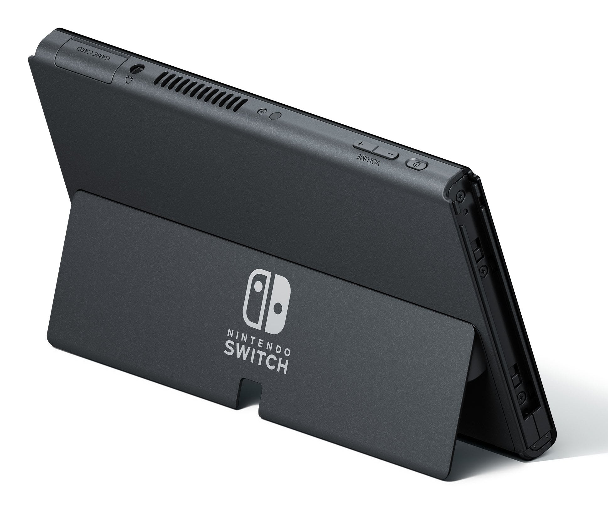 EAN 45496883386 - Nintendo Switch OLED videoconsola portátil 17,8 cm (7") 64 GB Pantalla táctil Wifi Negro, Blanco imagen 20