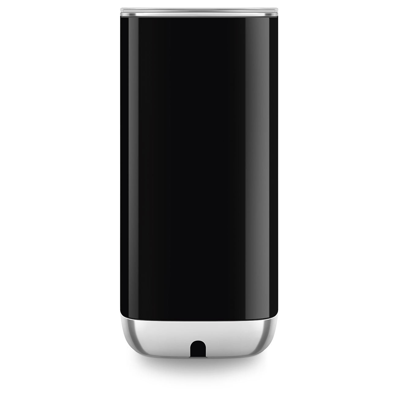 EAN 8017709353155 - Smeg MFF02BLEU espumador o calentador de leche Calentador/espumador de leche automático Negro imagen 5