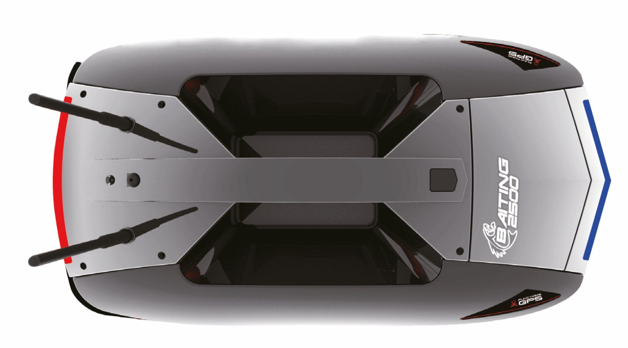 EAN 4260768517387 - Amewi 26103 modelo controlado por radio Barco Motor eléctrico imagen 3