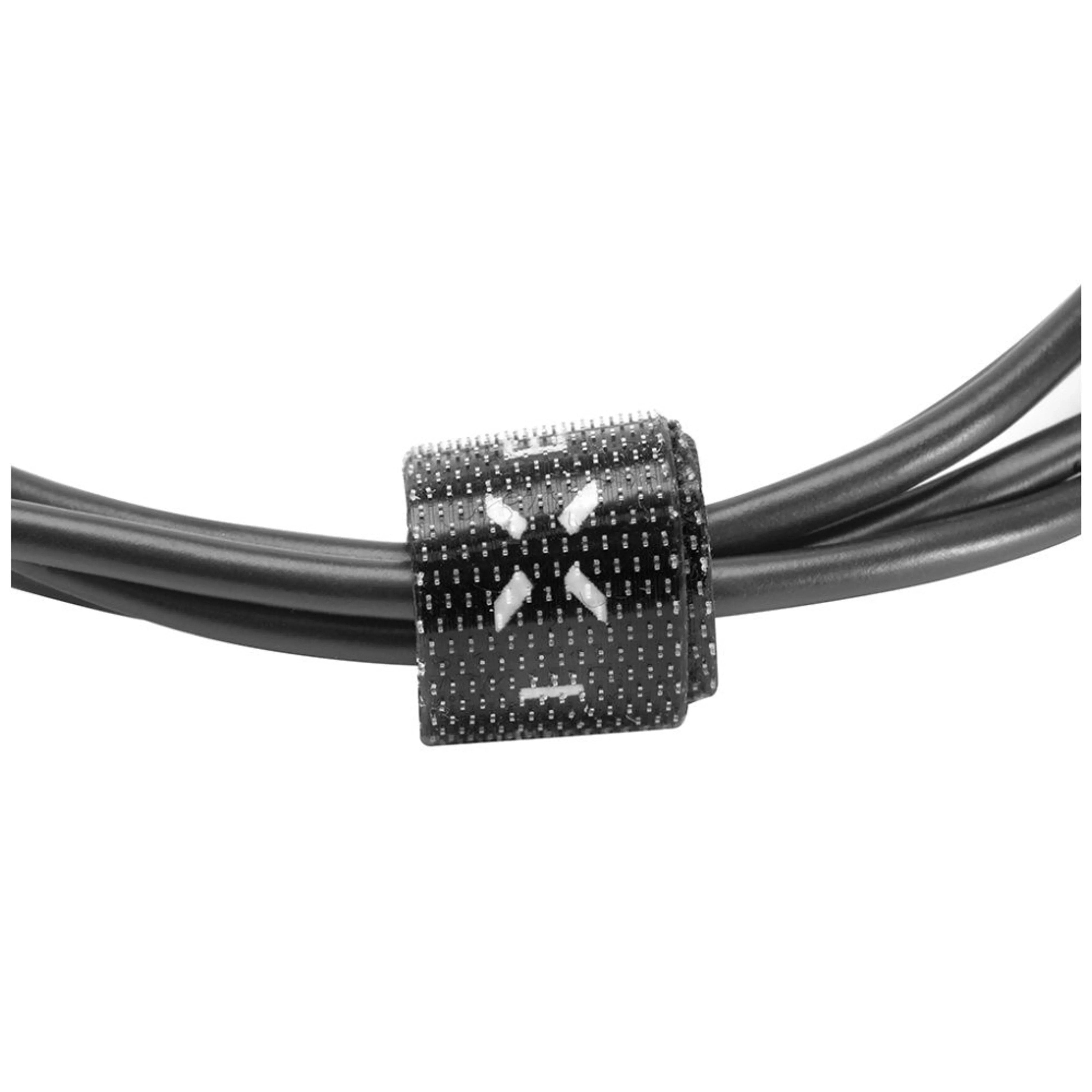 EAN 8591680085491 - FIXED FIXD-UC2M-BK cable USB 2 m USB A USB C 4,8 Gbit/s Negro imagen 2