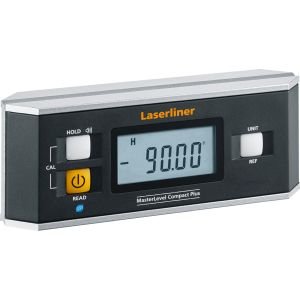 Laserliner Masterlevel Compact Plus 081.265a Digital Wasserwaage Con Magnet 081