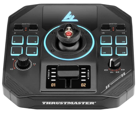 Thrustmaster Sol-R 5 Base  Pc