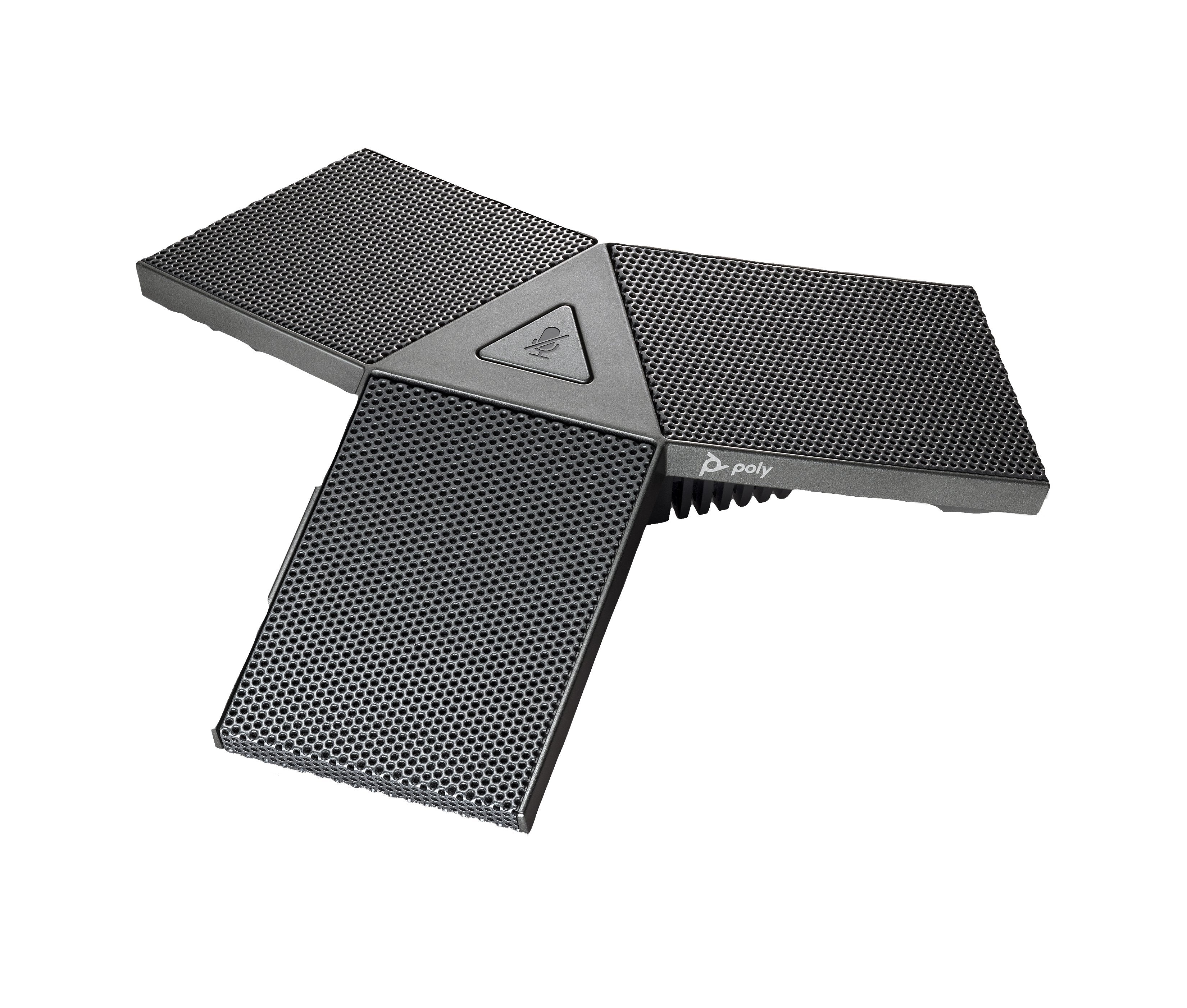 EAN 0197497663877 - HP Poly Studio X50/X52/X70/USB Table Microphone Negro imagen 1