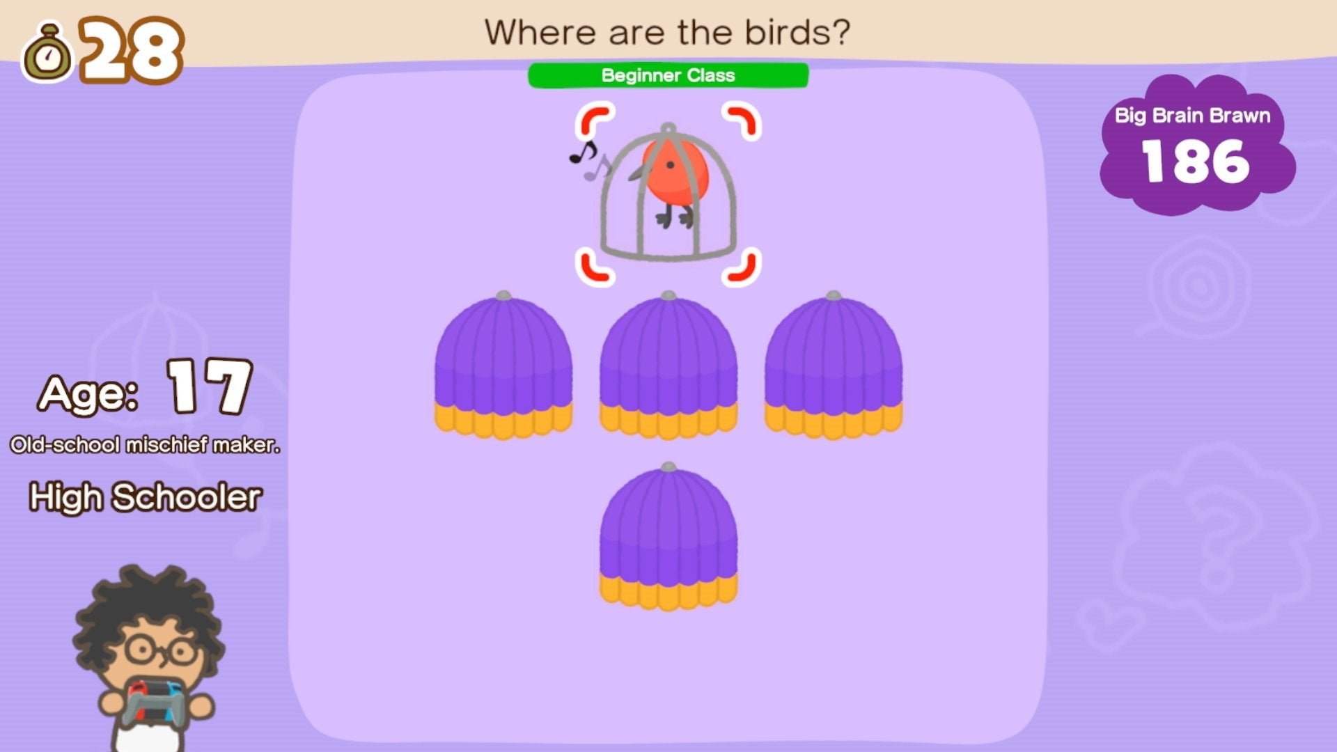 Big Brain Academy: Head To Head Para Nintendo Switch