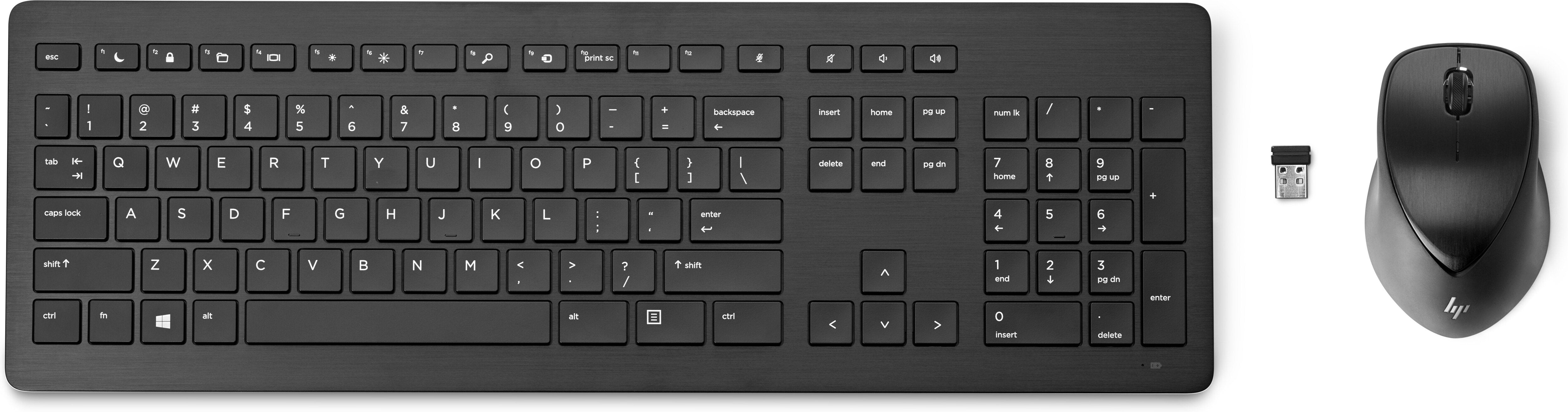 950mk Rechargeable Keyboard  And Mouse Uk