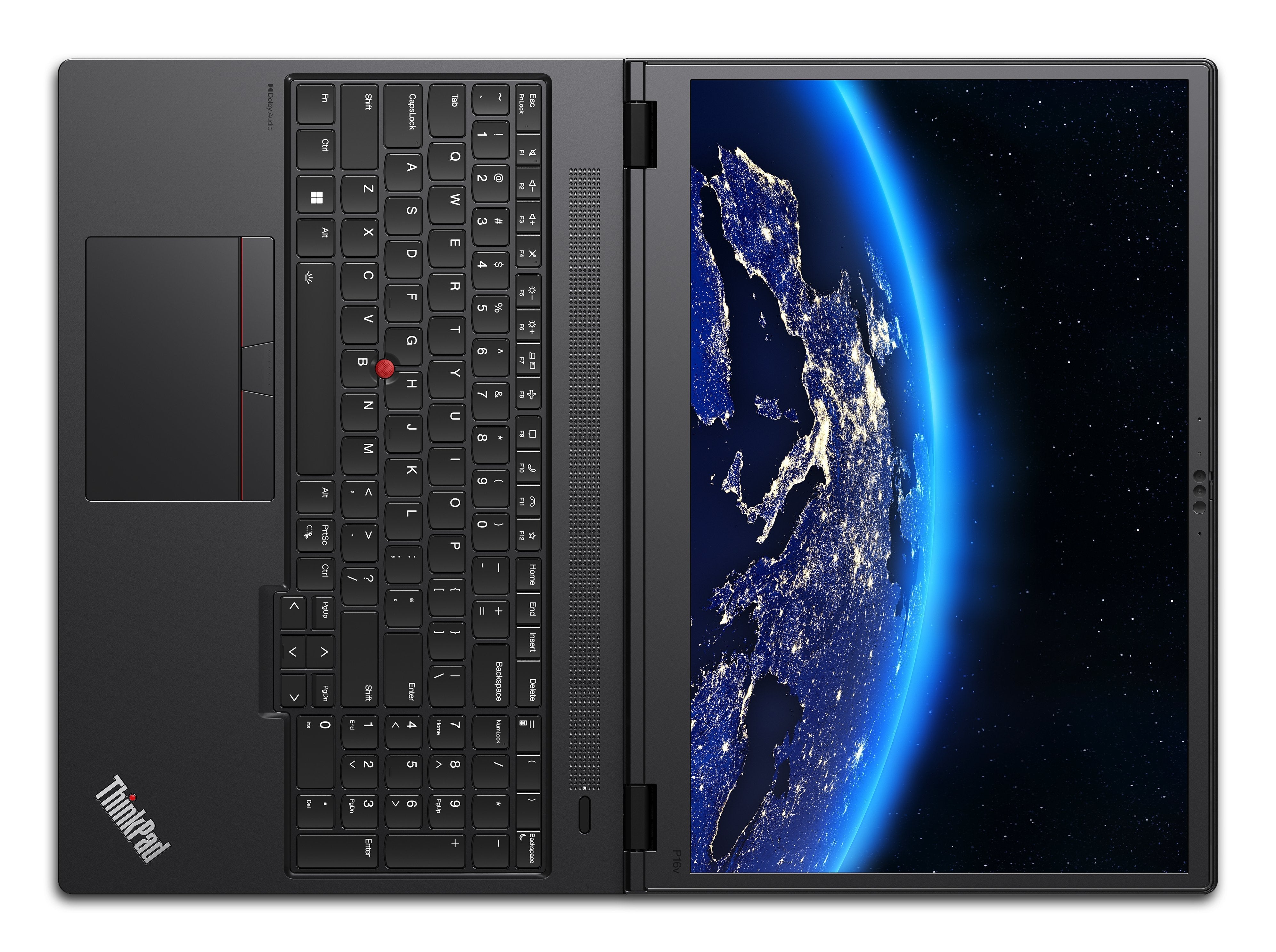 Portátil Lenovo Thinkpad P16v Gen 2 Ultra 7 155h 32gb 1tb Ssd 16" Nvidia Rtx 500 Ada Generation 4gb Gddr6 W11pro 3años Premier Support Upgrade + Co2 Offset