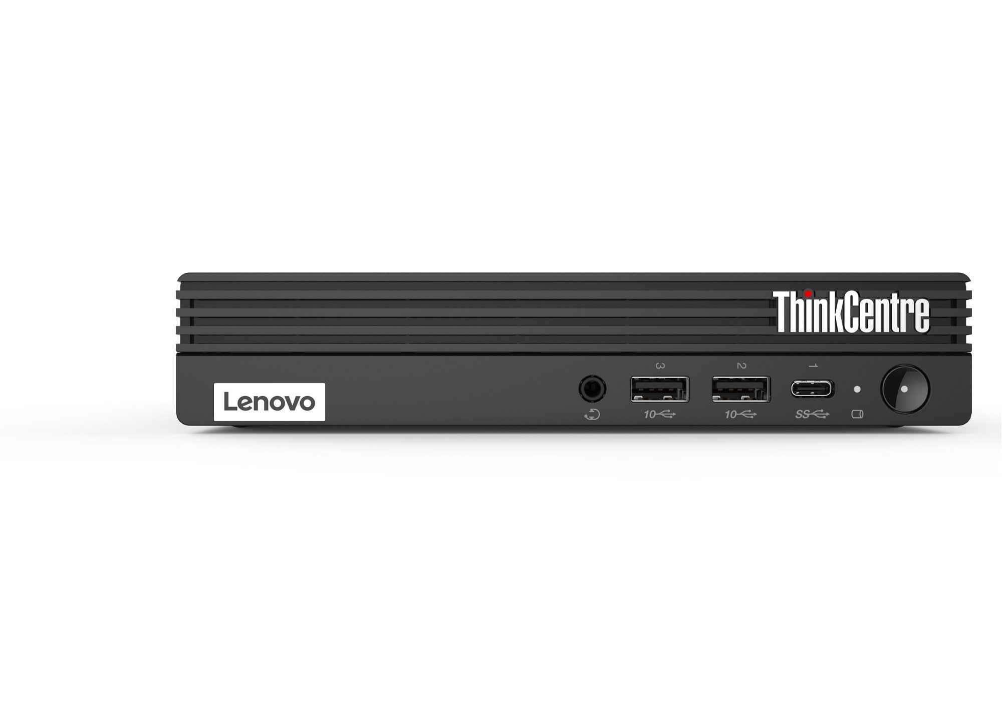 Lenovo Thinksmart Tiny Kit Kit De Videoconferencia (Consola Con Pantalla Táctil Sistema Del Ordenador) Con 1 Year Lenovo Premier Support Negro Azabache Power Adapter Included
