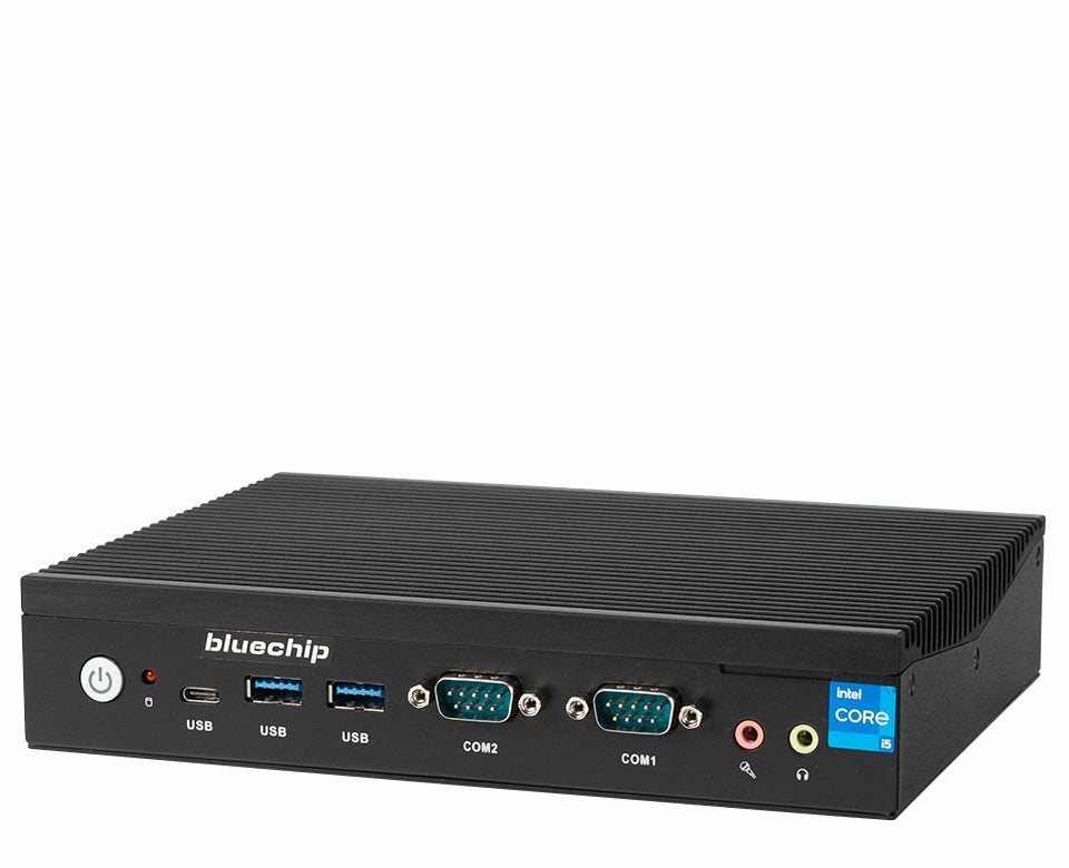 EAN 4250749709337 - bluechip BUSINESSline M11251p Intel® Core™ i5 i5-1235U 8 GB DDR4-SDRAM 500 GB SSD Windows 11 Pro Mini PC  imagen 3