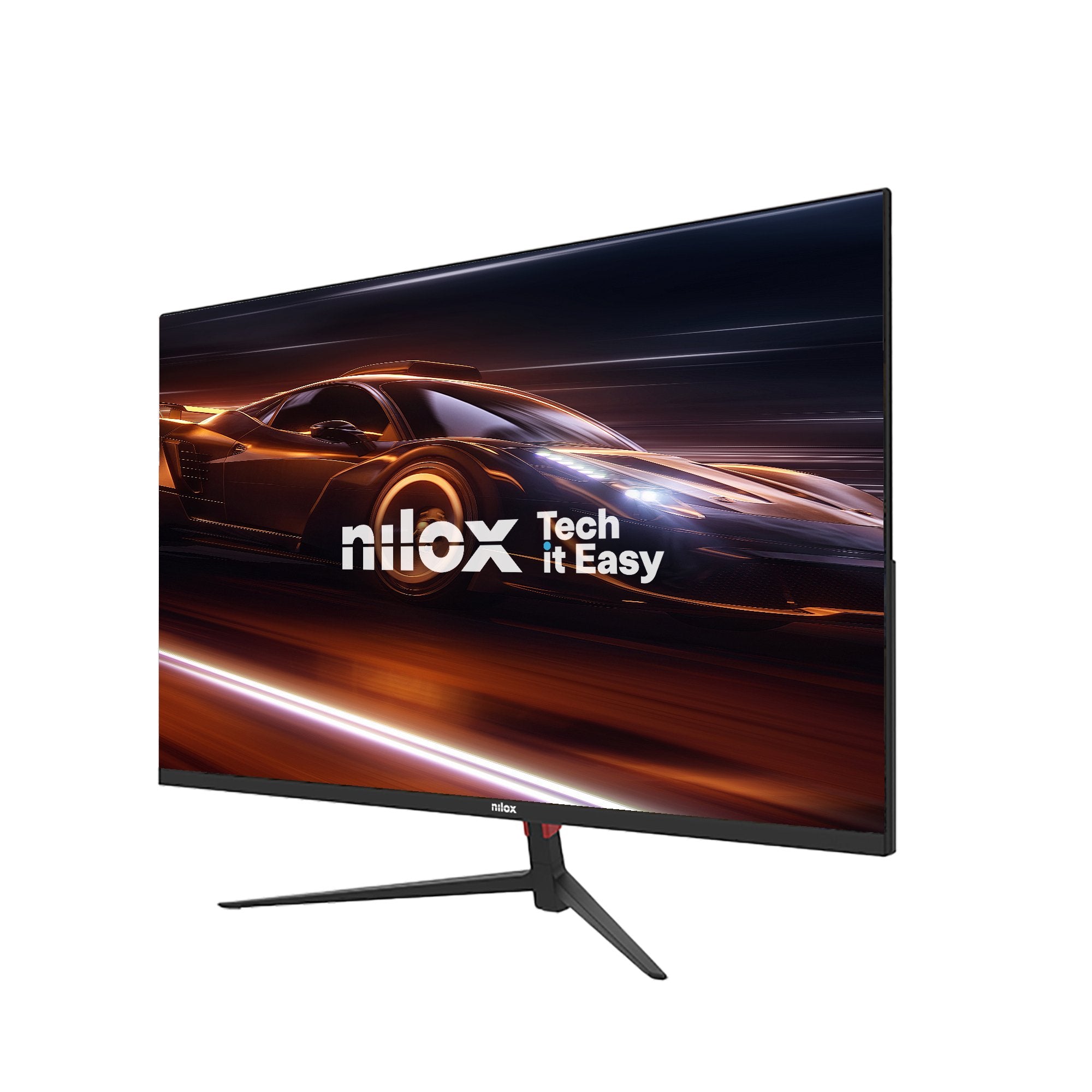 EAN 8431775136564 - Nilox MONITOR 27 GAMING FHD 240HZ pantalla para PC 68,6 cm (27") 1920 x 1080 Pixeles Full HD LCD Negro imagen 2