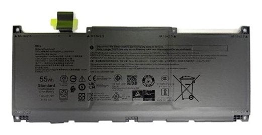 EAN 5715063414552 - DELL NXRKW refacción para laptop Batería imagen 1