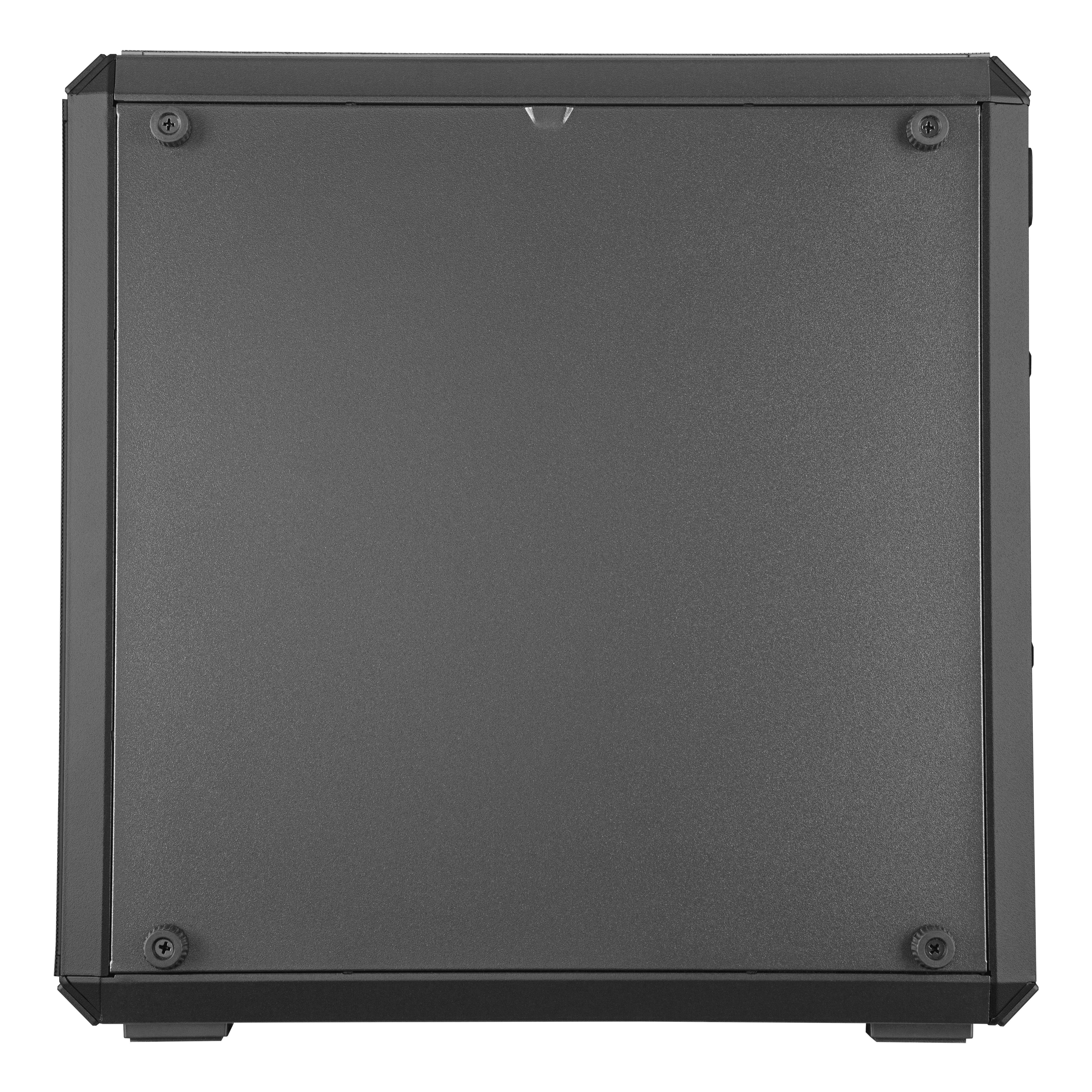 Caja Pc Cooler Master Masterbox Q500l (Black/Tempered Glas)