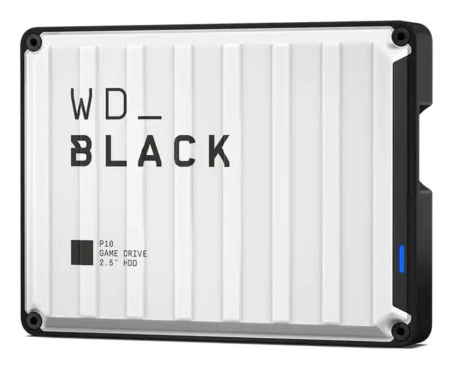 Hdd Ext Black P10 Game Drive Ps 6tb Whit