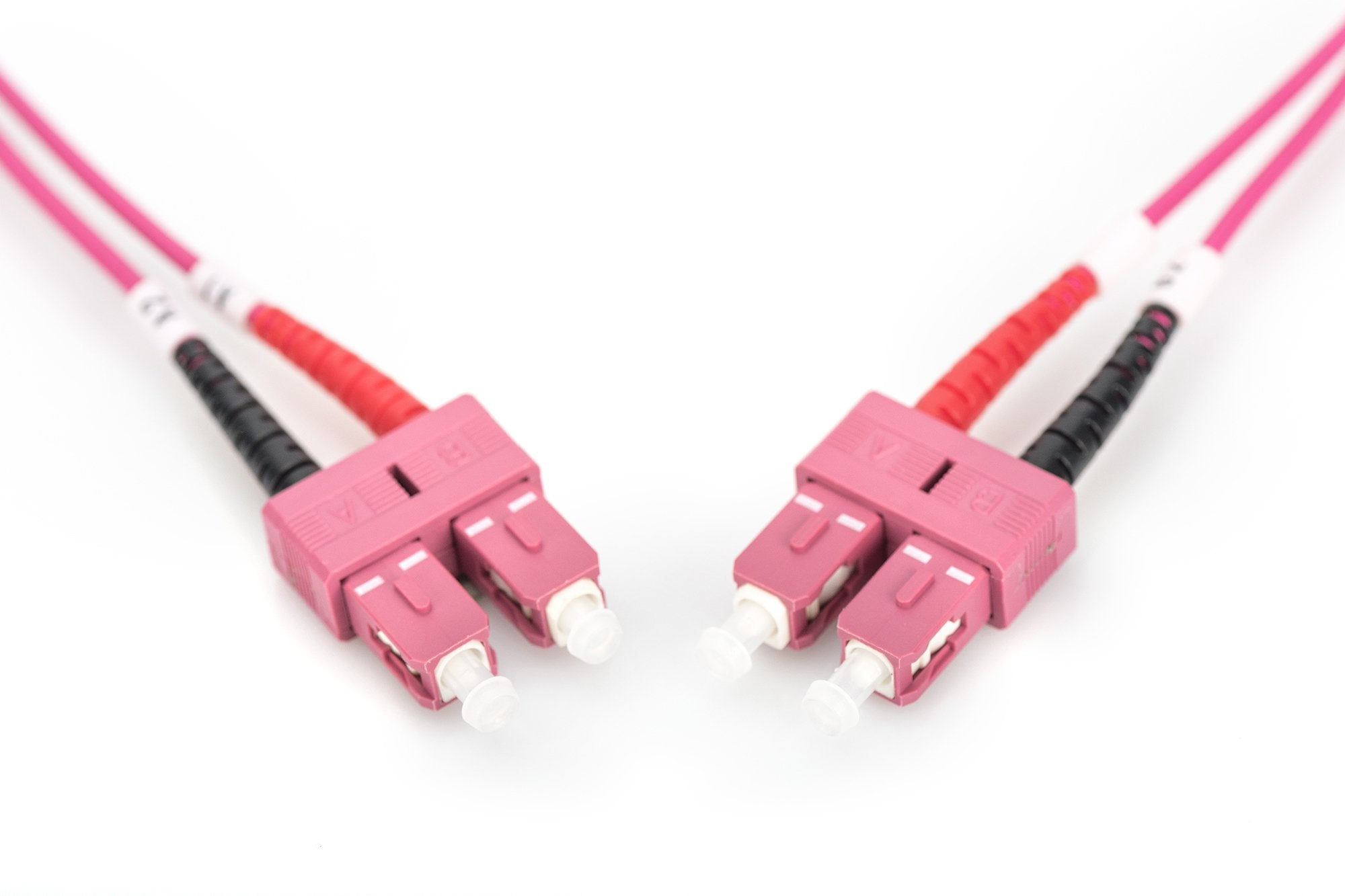 EAN 4016032308874 - Digitus DK-2522-03-4 Cable de fibra óptica e InfiniBand 3 m I-VH Multicolor imagen 3