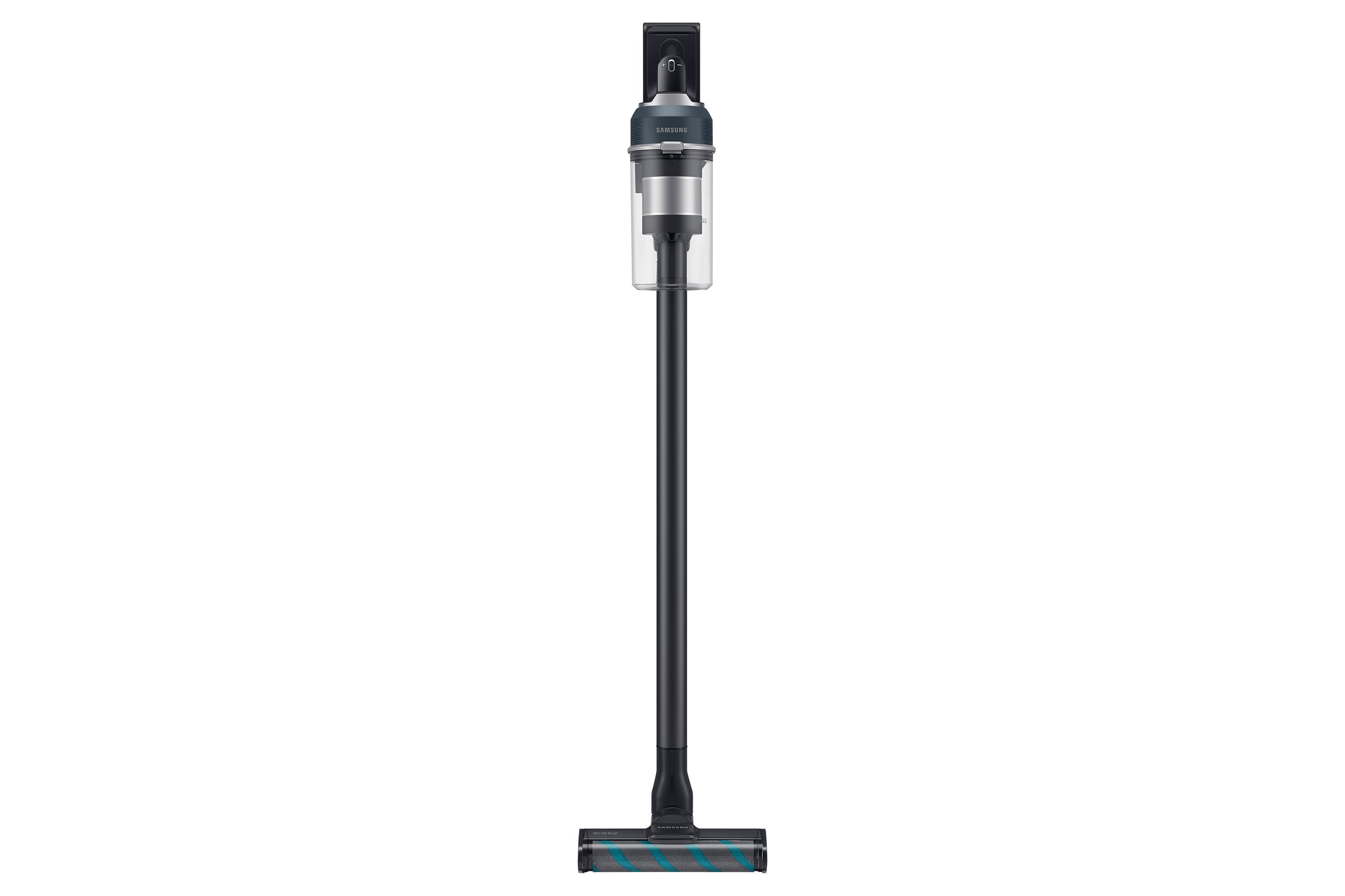 EAN 8806095052878 - Samsung VS20C852FTB Aspiradora escoba 2 en 1 Batería Secar Sin bolsa 580 W Negro, Azul imagen 3