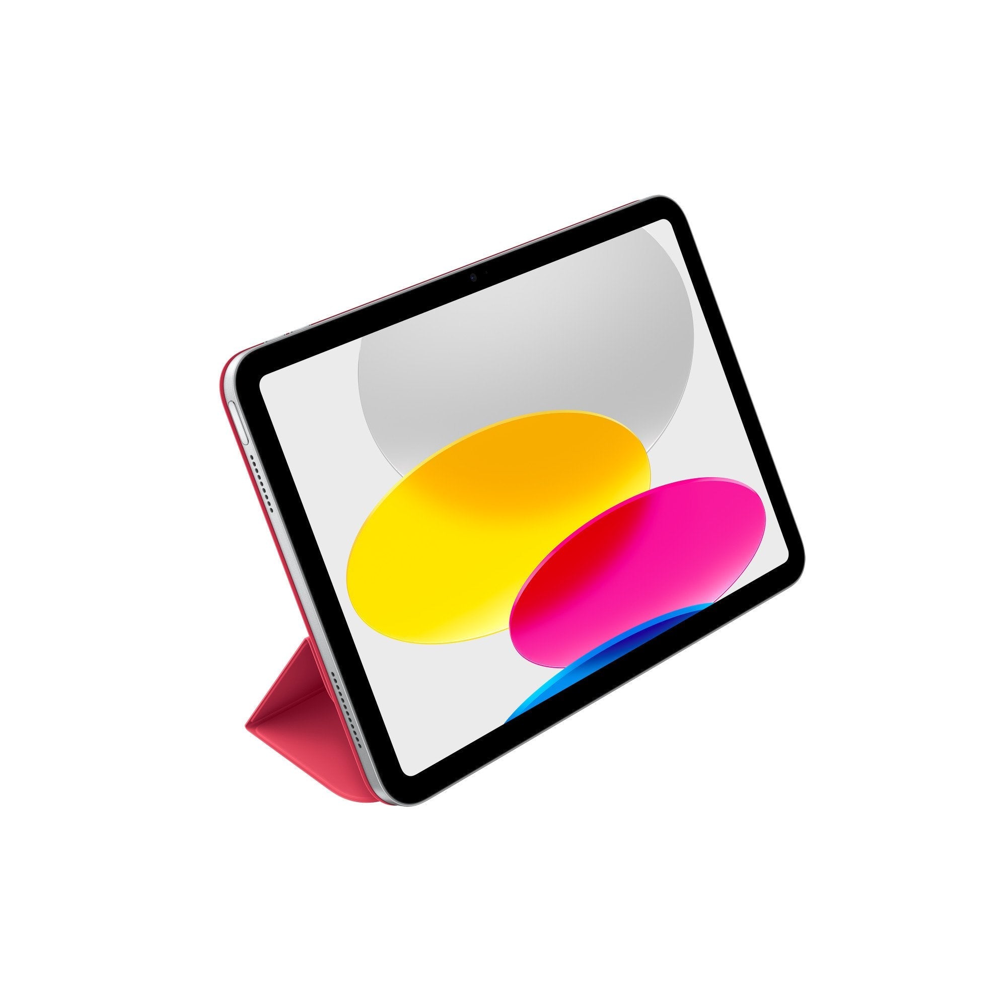 EAN 0195950178357 - Apple MDEP4ZM/A funda para tablet 27,9 cm (11") Folio Rojo imagen 2