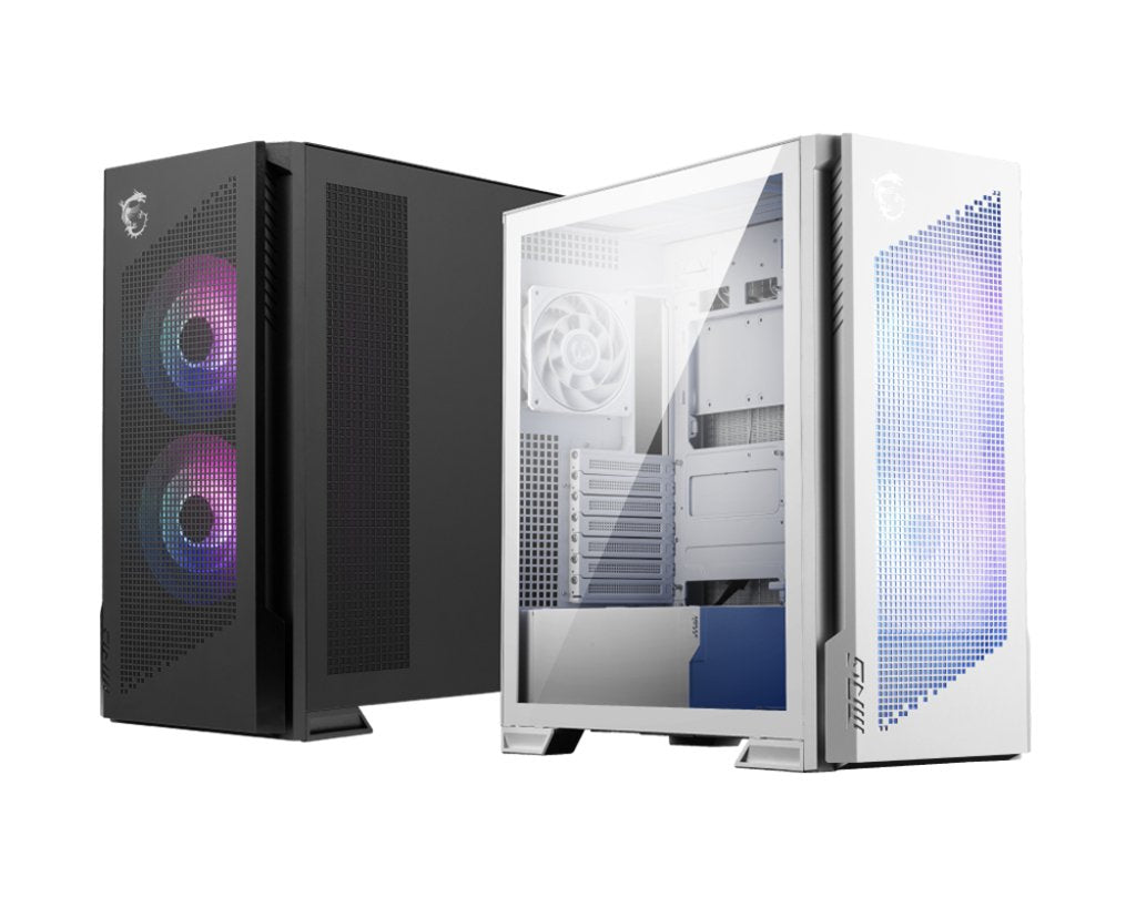 EAN 4711377293167 - MSI MPG VELOX 300R AIRFLOW PZ Midi Tower Negro imagen 4