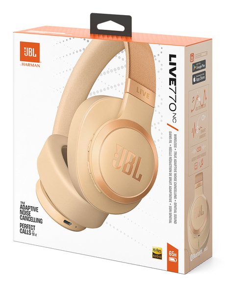 Jbl Live 770nc Auriculares Inalámbrico Diadema Bluetooth Arena