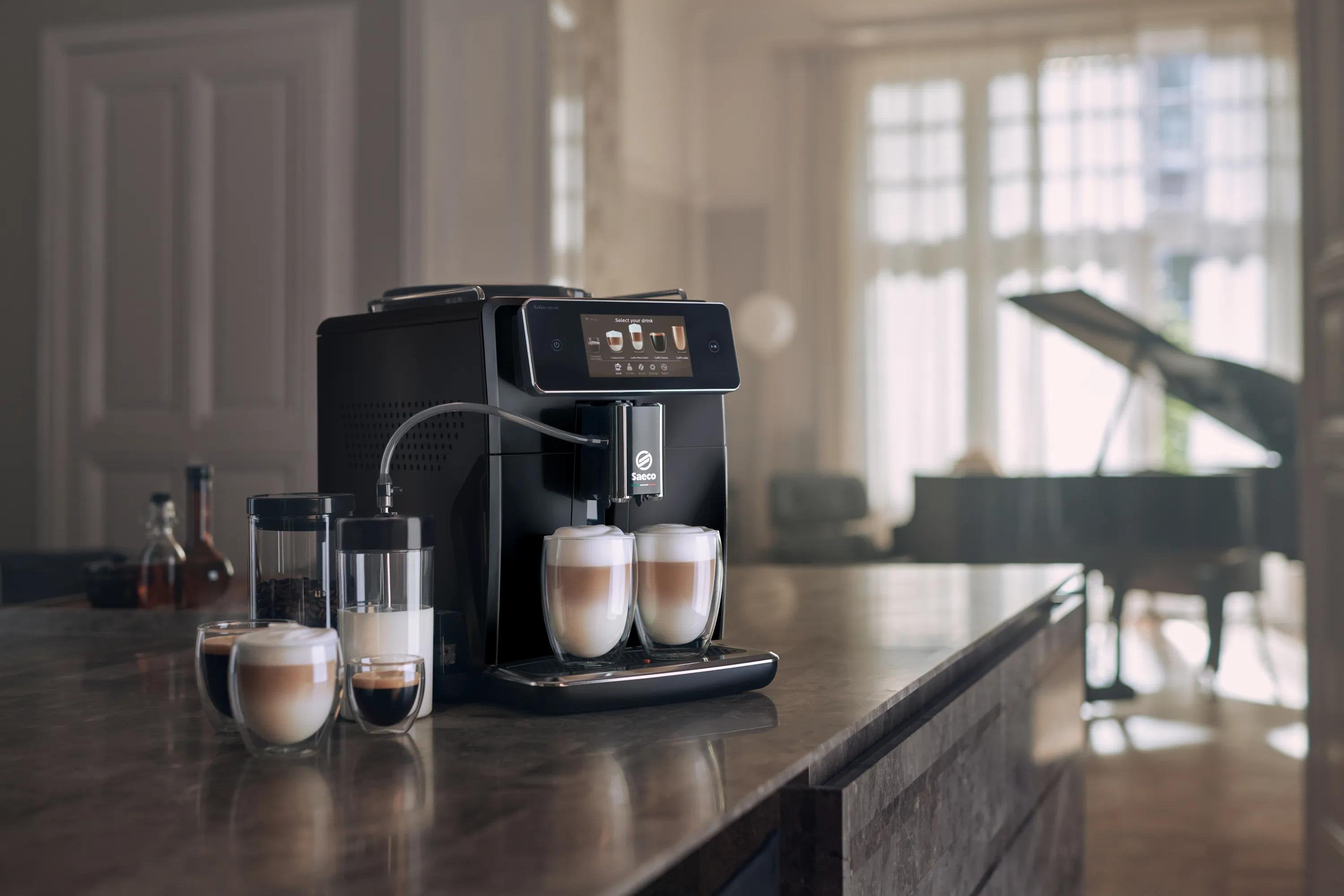 EAN 8720389002755 - Saeco SM8780/00 cafetera eléctrica Máquina espresso 1,7 L imagen 6