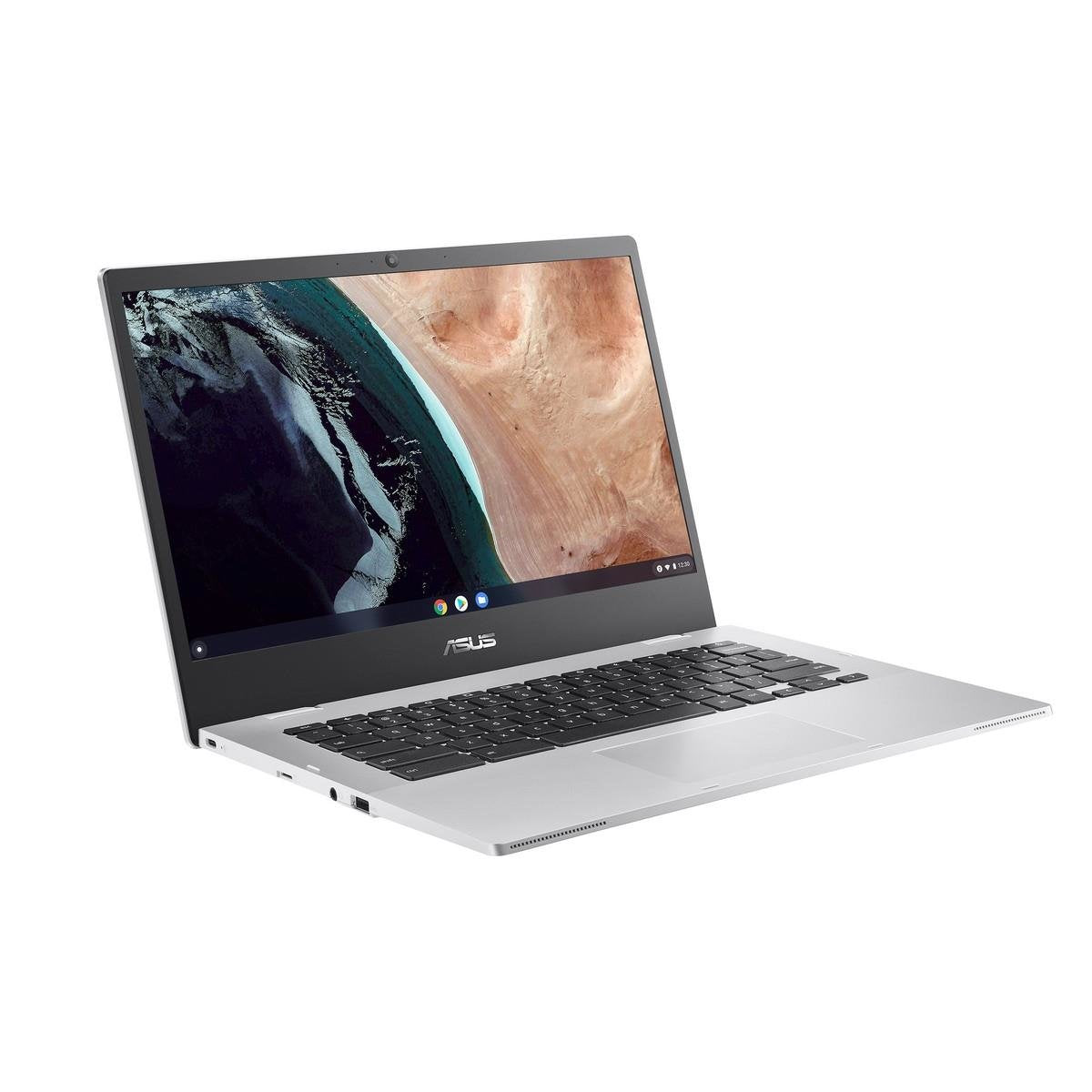 Chromebook Asus Cx1400cka-Nk0724 Intel Celeron N4500 8gb 128gb 14' Chrome Os