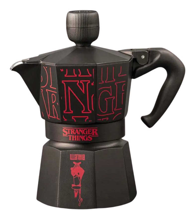 Moka Express 3tz Stranger Things