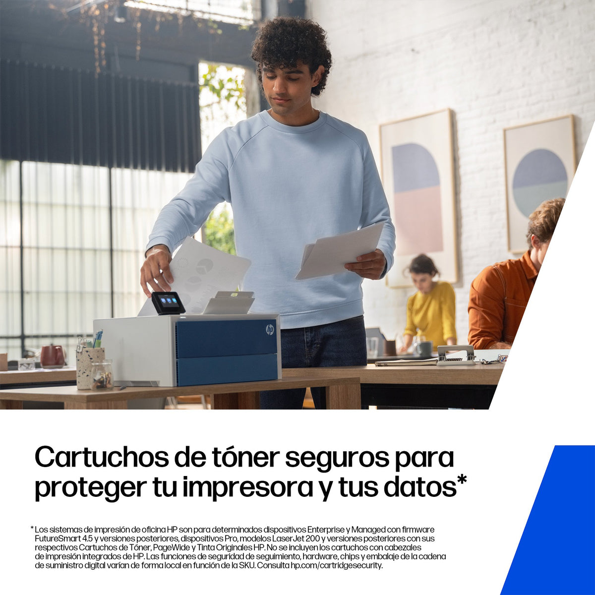 EAN 0196337290037 - HP 159Y Black Original LaserJet Toner Cartridge cartucho de tóner 1 pieza(s) imagen 5