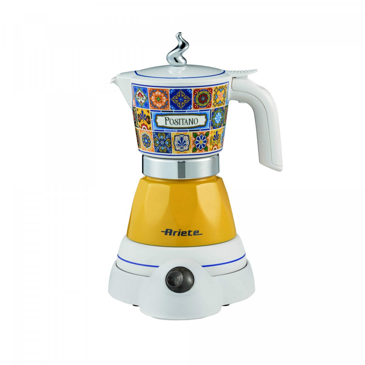 EAN 8003705124653 - Ariete 1358/1P Manual Cafetera moka eléctrica 0,14 L imagen 1