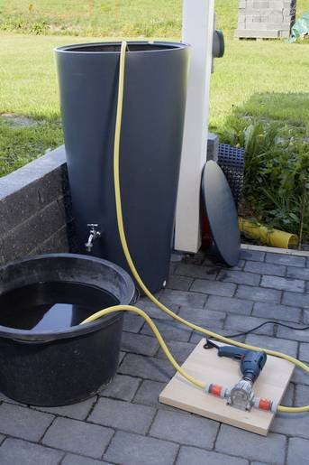 EAN 4006885220003 - wolfcraft GmbH 2200000 bomba de agua Establecer imagen 5