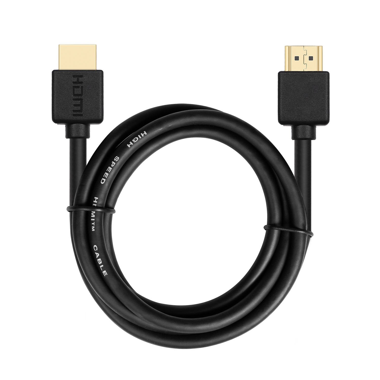 Coolbox Cable Hdmi 1,5 M Hdmi Type A (Standard) Negro