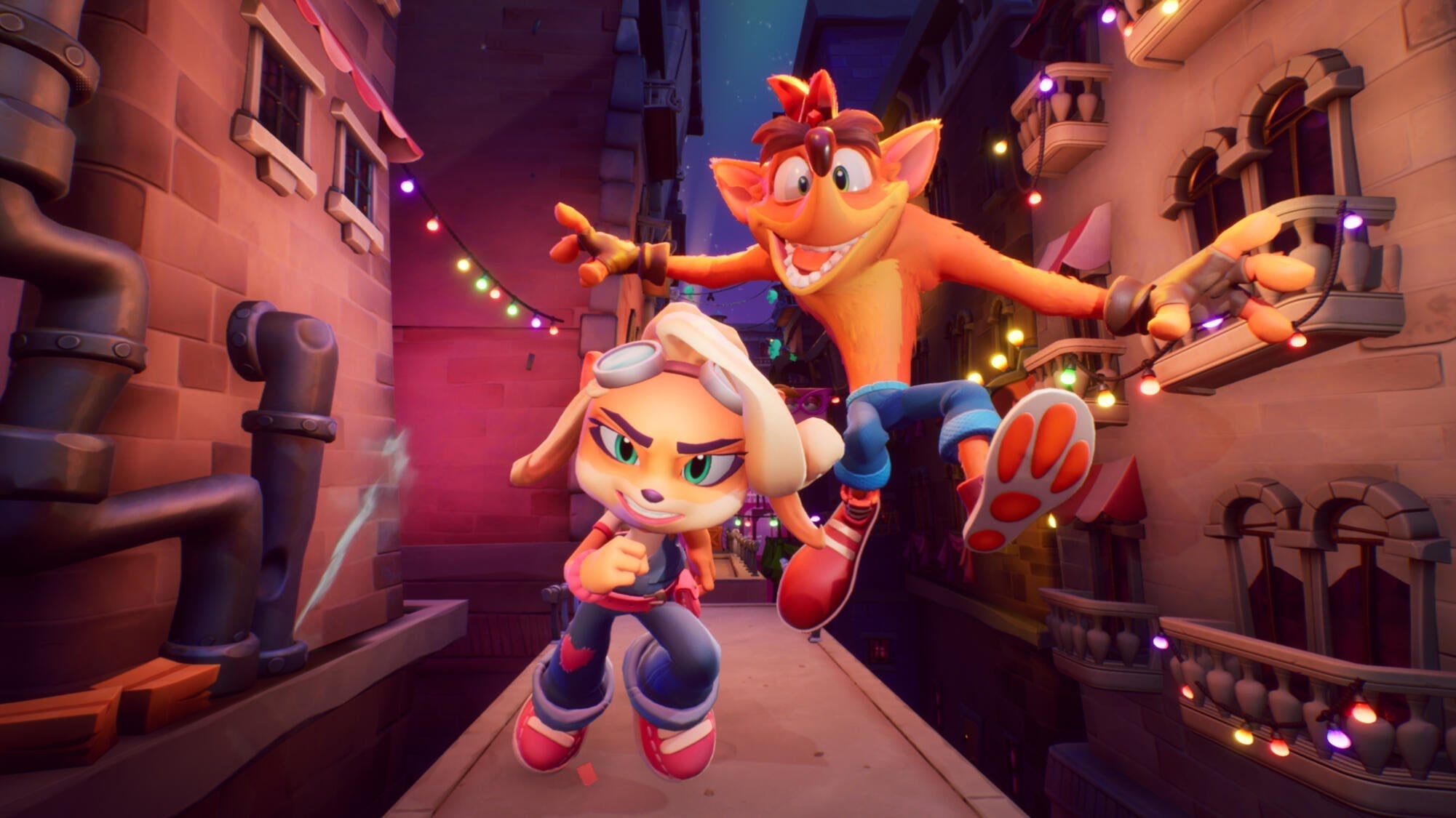 Crash Bandicoot 4 Its About Time
