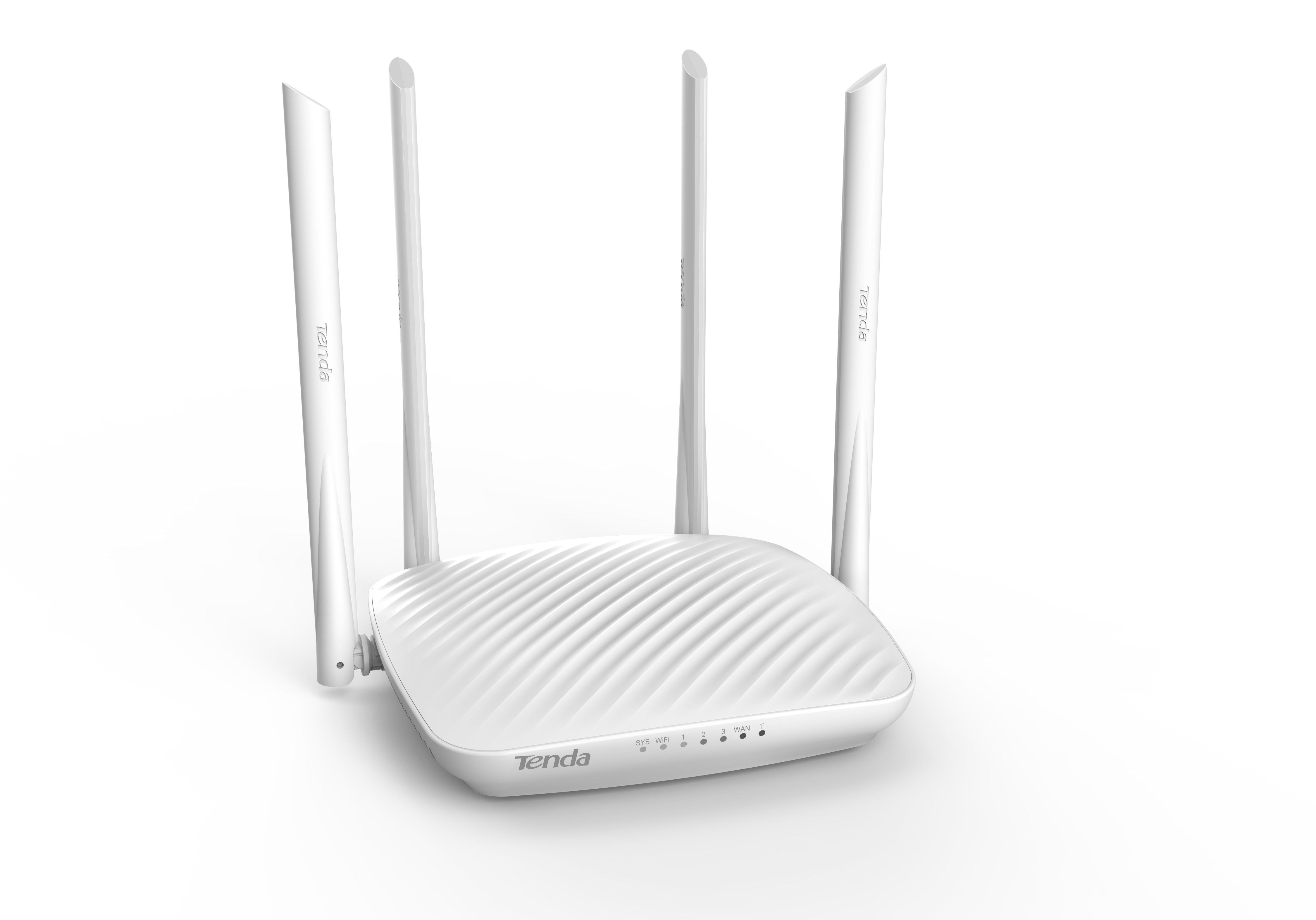 Tenda Router Repetidor Extensor De Red Domestica  Wi-Fi 600mbps Wifi 802.11b (F9) Tenda Router Repetidor Extensor De Red Domestica  Wi-Fi 600mbps Wifi 802.11b (F9)
